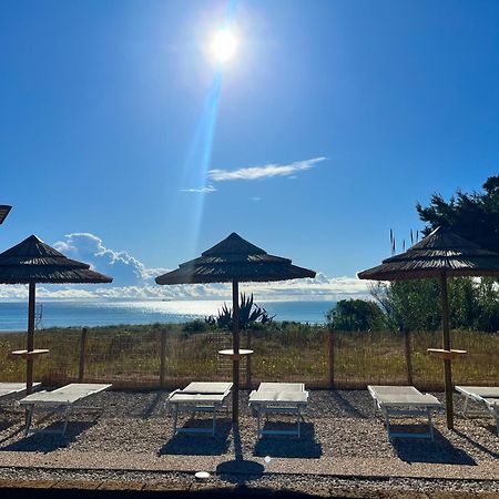 Suites Voce Del Mare Тертенія Екстер'єр фото
