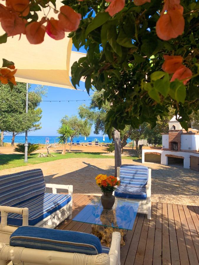 Suites Voce Del Mare Тертенія Екстер'єр фото