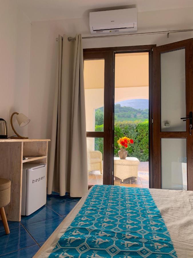Suites Voce Del Mare Тертенія Екстер'єр фото