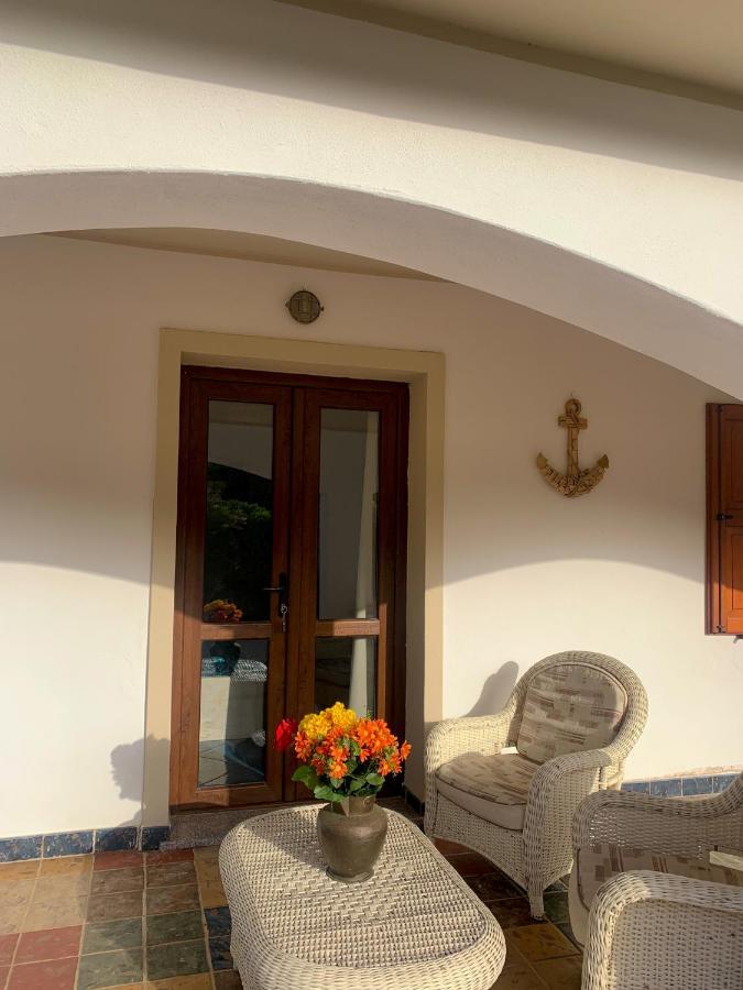 Suites Voce Del Mare Тертенія Екстер'єр фото
