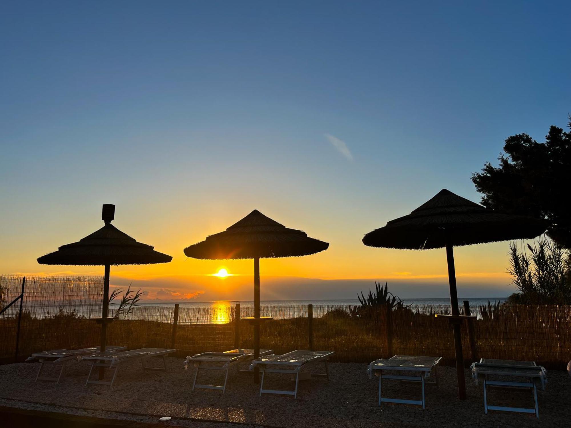 Suites Voce Del Mare Тертенія Екстер'єр фото