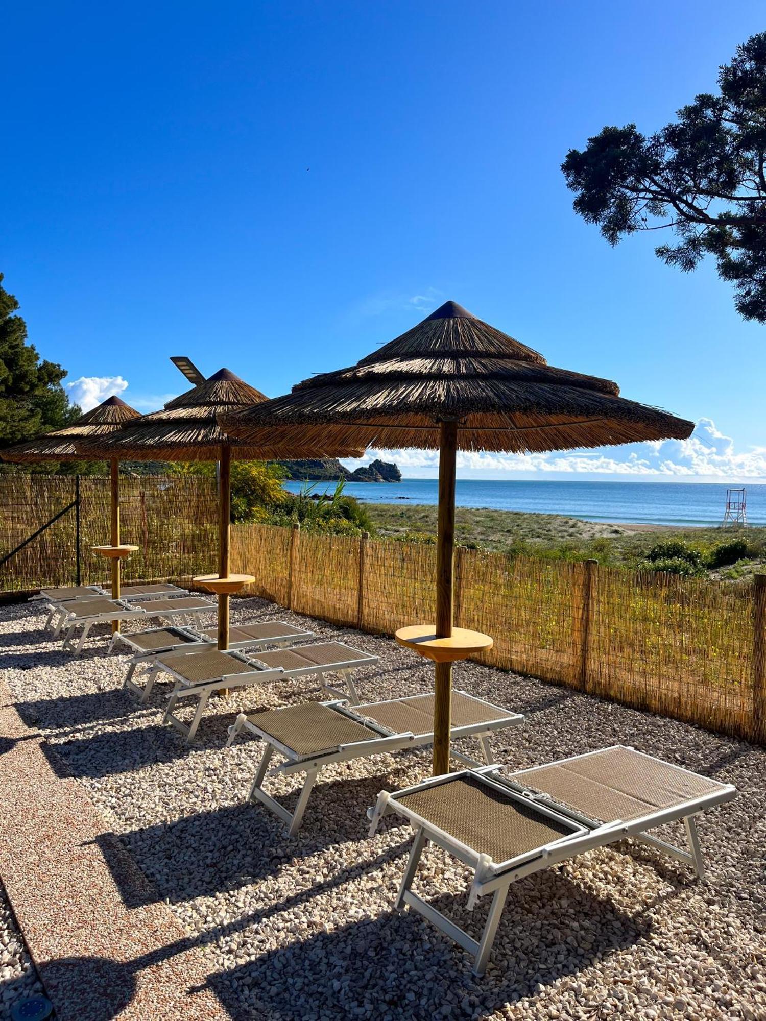 Suites Voce Del Mare Тертенія Екстер'єр фото